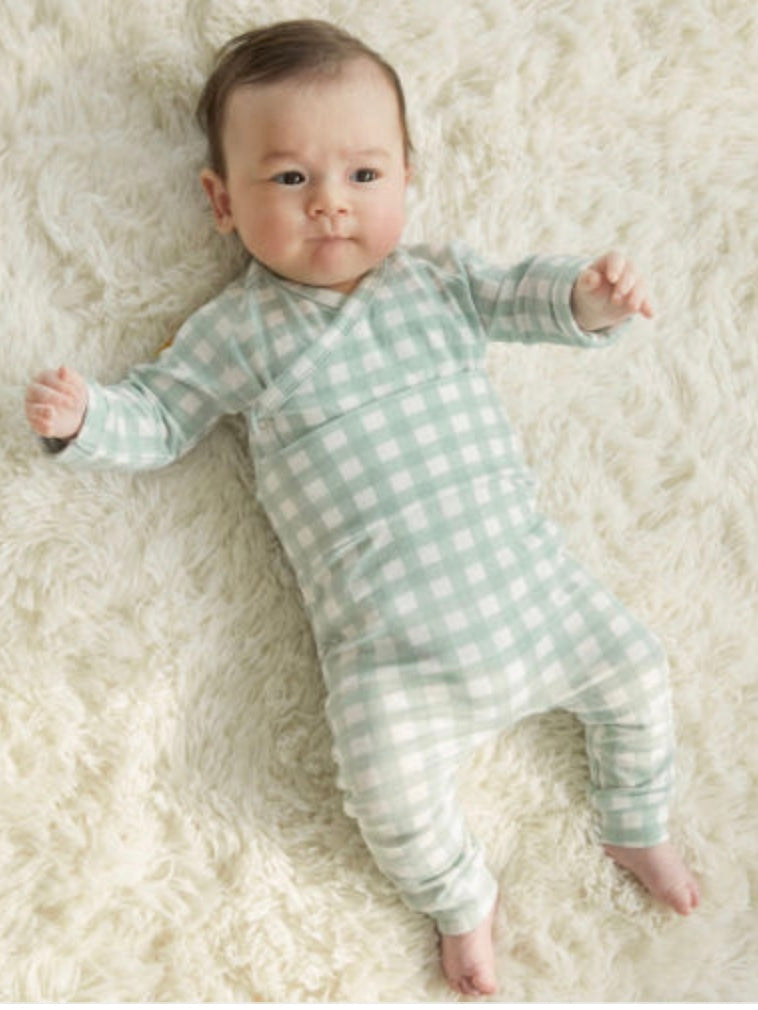 Konny - Newborn Bamboo Bodysuit & Leggings