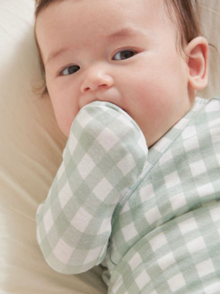 Konny - Newborn Bamboo Bodysuit & Leggings