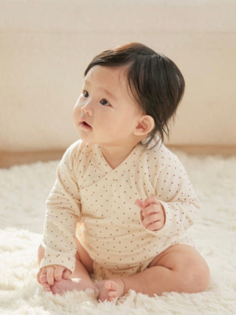 Konny - Newborn Bamboo Bodysuit & Leggings