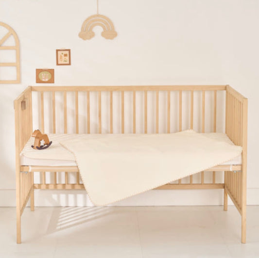 Baby Duralon Cooling & Waterproof Pad – Baby Crib Mattress Protector