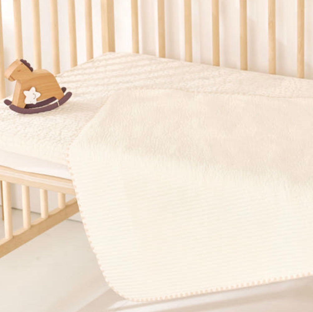 Baby Duralon Cooling & Waterproof Pad – Baby Crib Mattress Protector