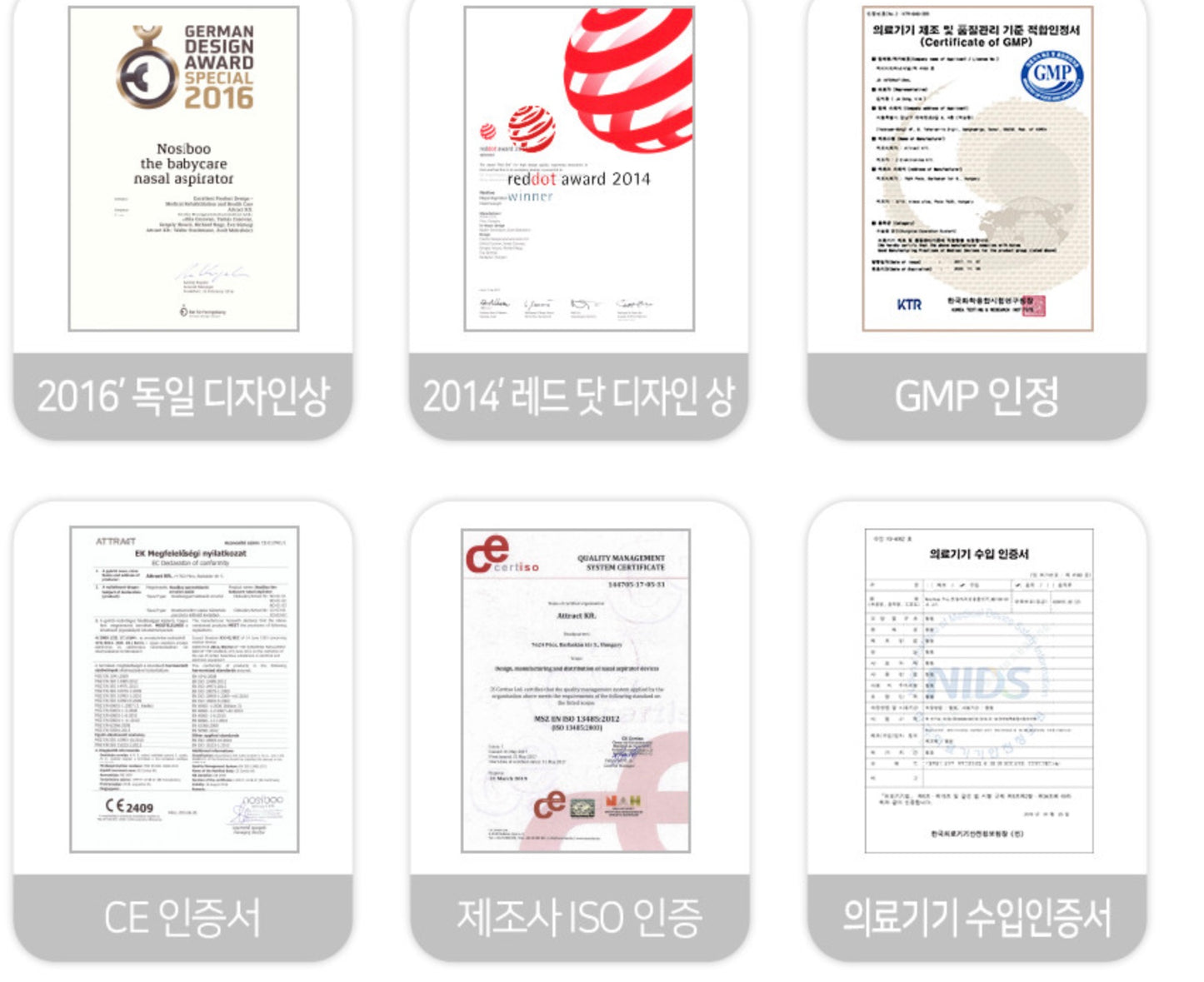 Nosiboo Pro Electric Medical Baby Nasal Aspirator