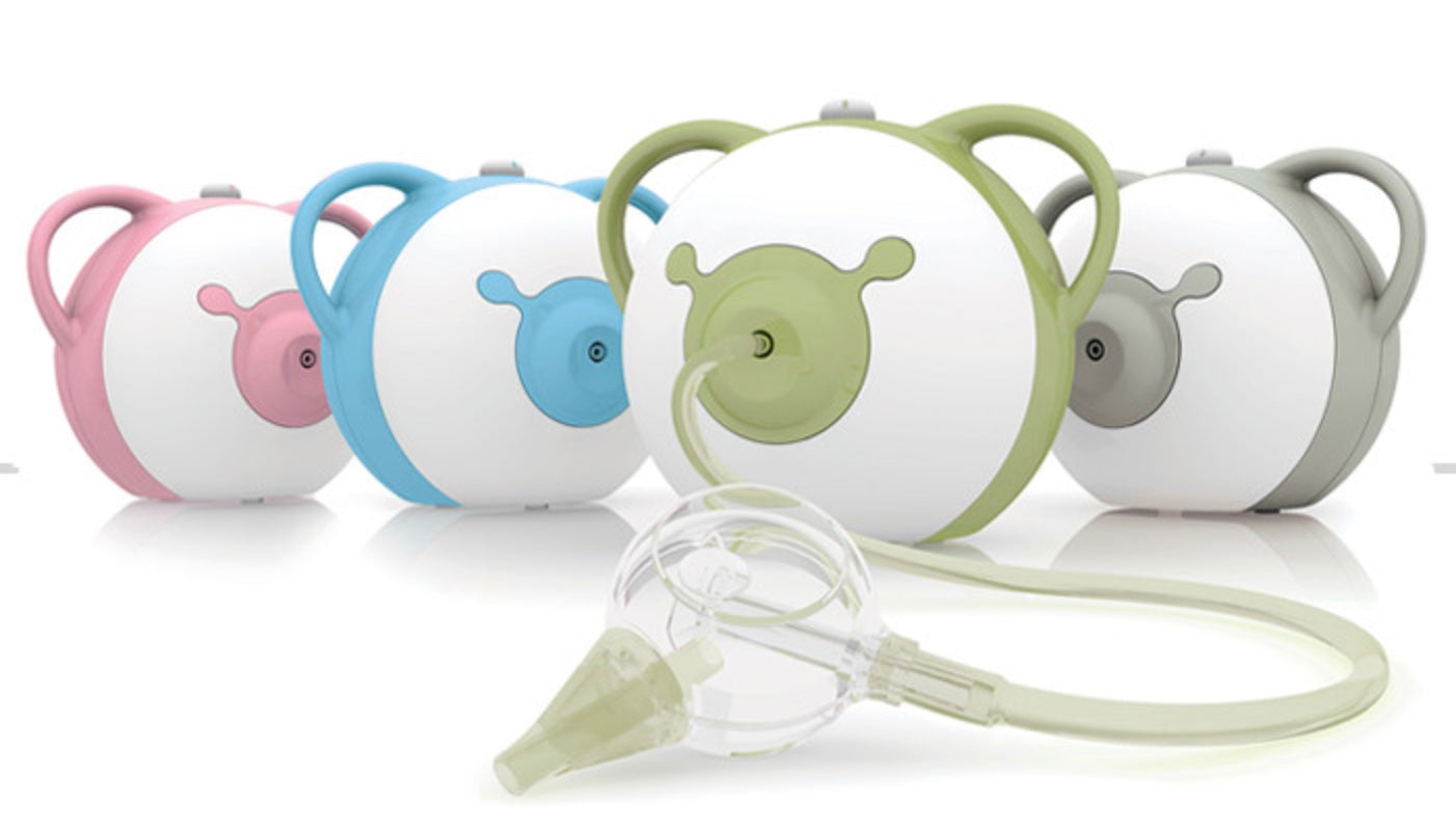 Nosiboo Pro Electric Medical Baby Nasal Aspirator