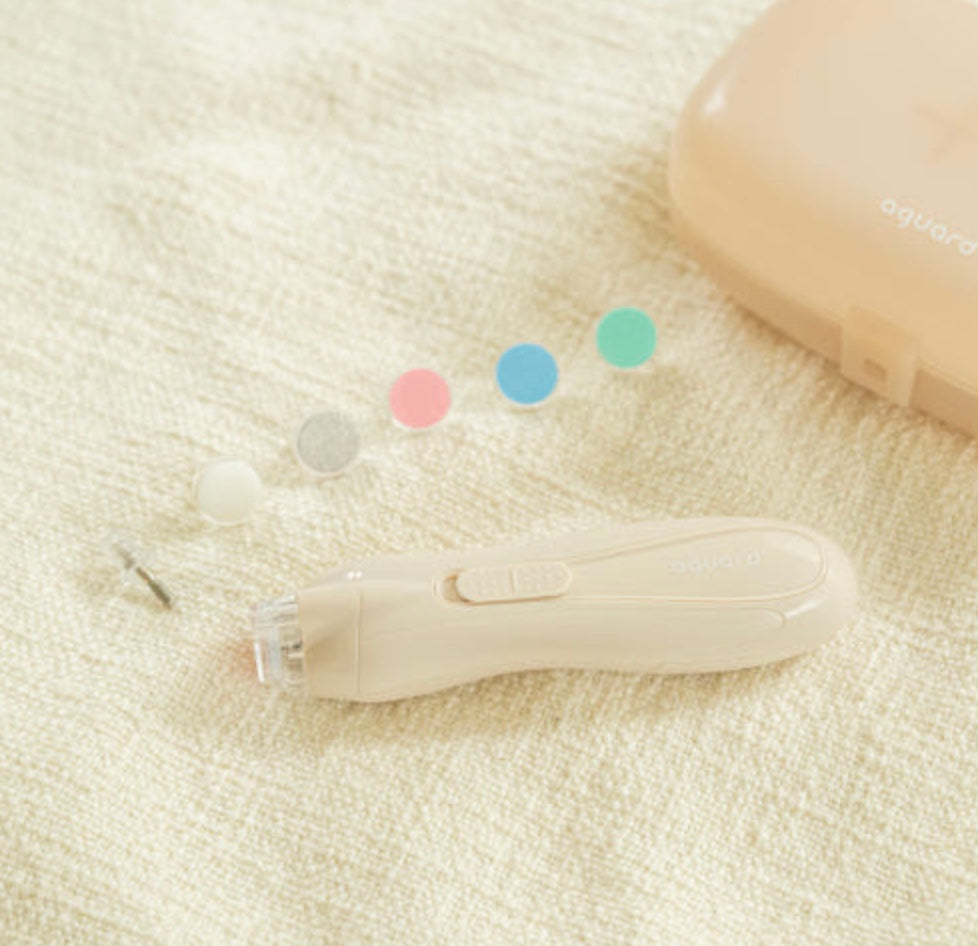 Agard Electric Nail Trimmer 2.0 for Newborn Babies